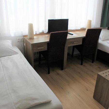 Hotel Ulmer Spatz Eksteriør billede
