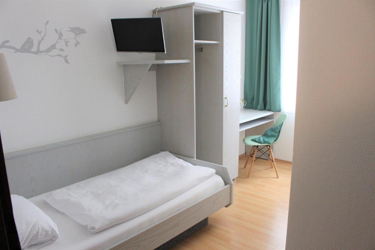 Hotel Ulmer Spatz Eksteriør billede