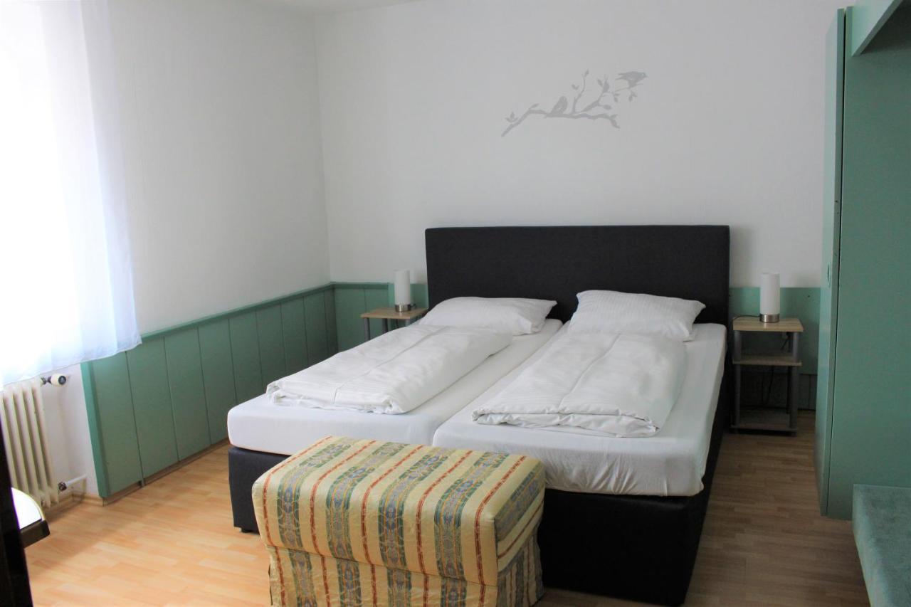Hotel Ulmer Spatz Eksteriør billede