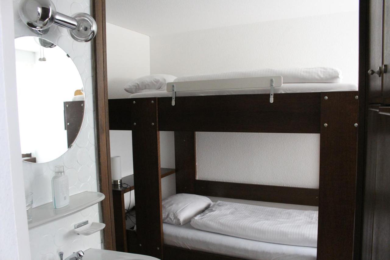 Hotel Ulmer Spatz Eksteriør billede