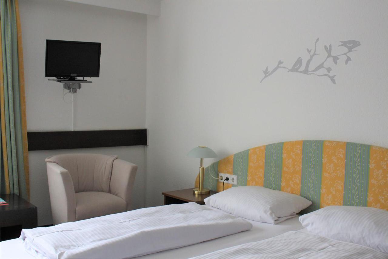 Hotel Ulmer Spatz Eksteriør billede