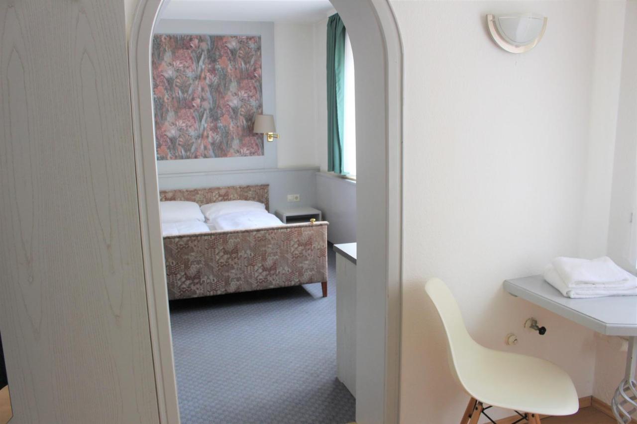 Hotel Ulmer Spatz Eksteriør billede
