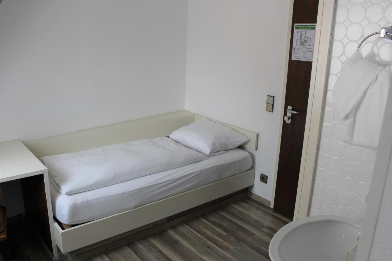Hotel Ulmer Spatz Eksteriør billede