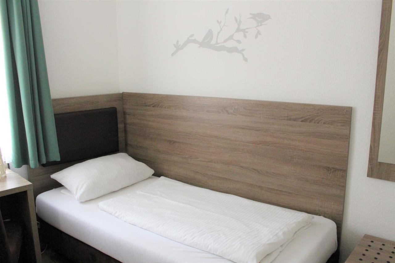 Hotel Ulmer Spatz Eksteriør billede